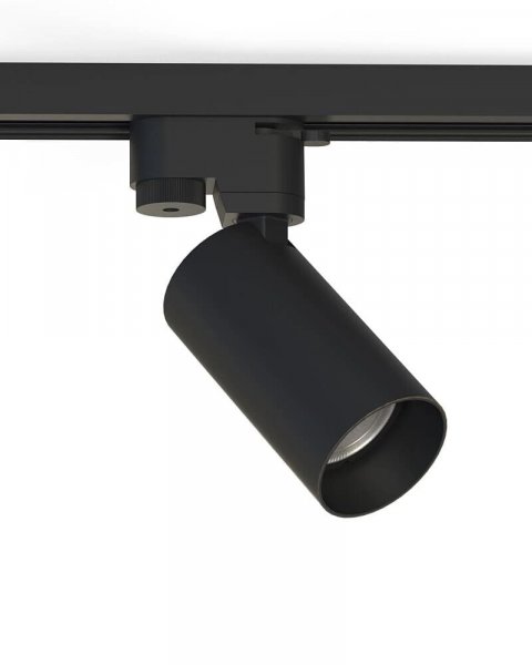 трековий світильник NOWODVORSKI 7581 PROFILE MONO BLACK