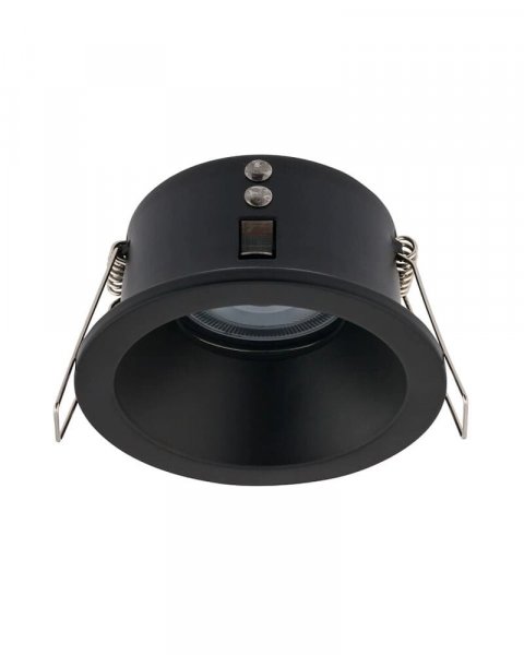точечный светильник NOWODVORSKI 8367 CHARLIE BLACK