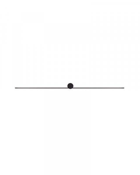 настінний світильник NOWODVORSKI 8130 PIN LED L