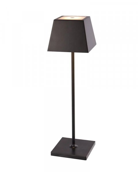 уличный светильник NOWODVORSKI 8398 MAHE LED BLACK 