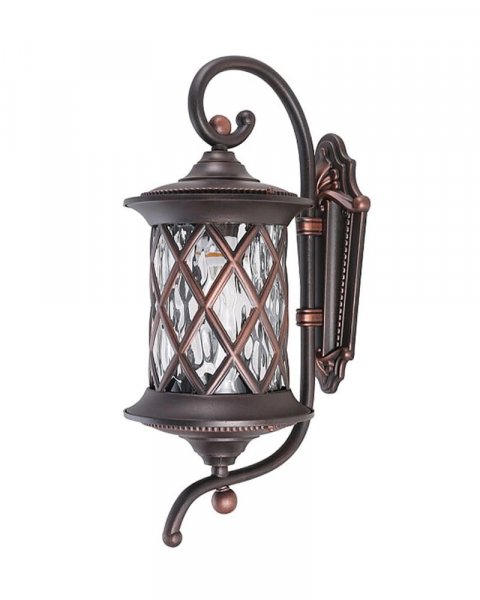 вуличний світильник NOWODVORSKI 6911 LANTERN