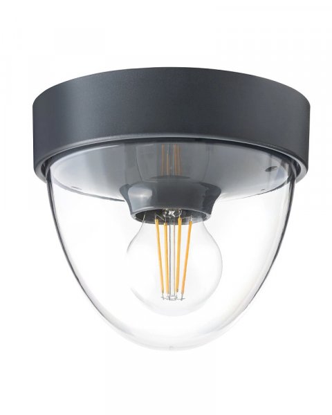 уличный светильник NOWODVORSKI 7964 NOOK GRAPHITE SENSOR 