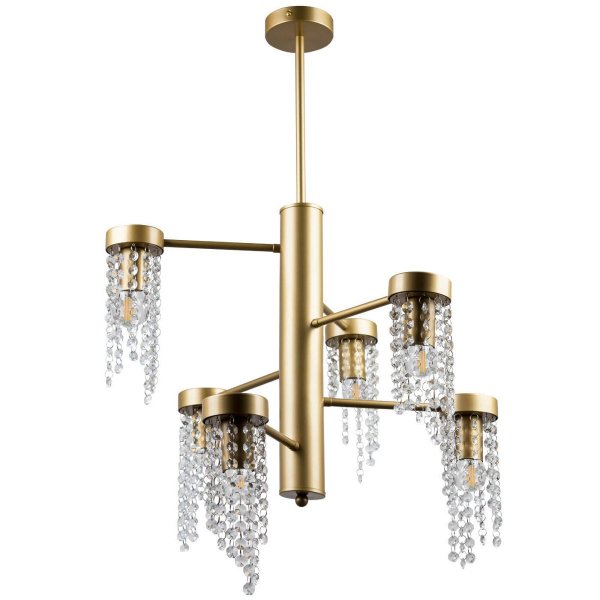 люстра GOLDLUX 316318 GEA 