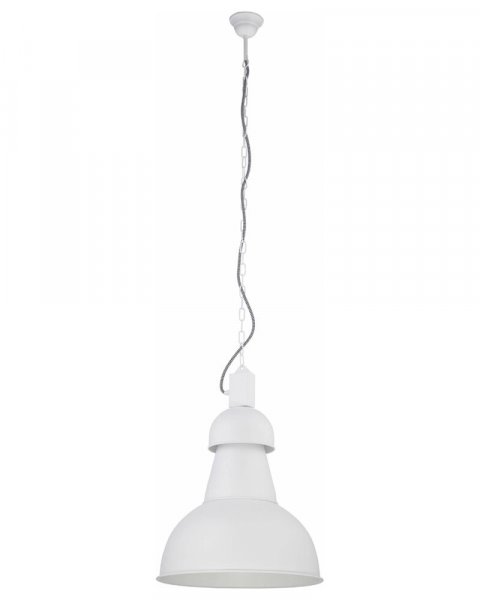 підвісний світильник NOWODVORSKI 5066 HIGH-BAY WHITE I