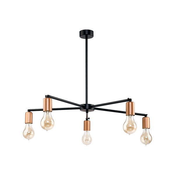 люстра NOWODVORSKI 9735 STICKS V BAFON