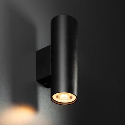 настінний світильник Imperium Light 45220.05.05 Accent чорний