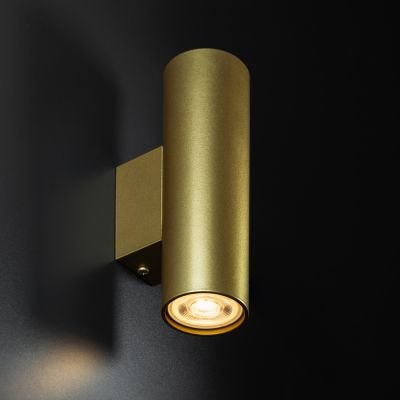 настінний світильник Imperium Light 45220.12.12 Accent золото