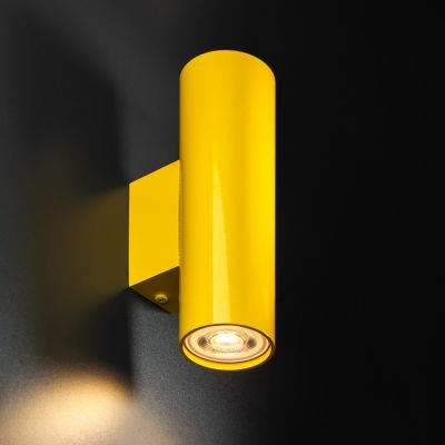 настенный светильник Imperium Light 45220.19.19 Accent жовтий