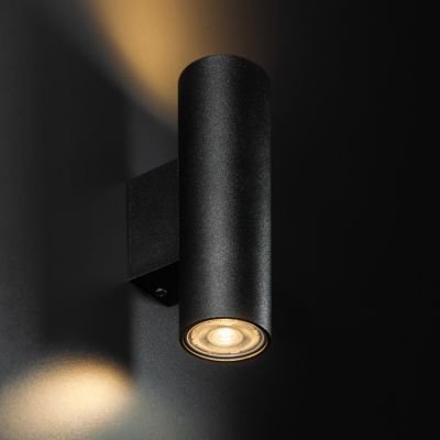 настінний світильник Imperium Light 45220.54.54 Accent антрацит