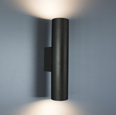 настенный светильник Imperium Light 45230.05.05 Accent чорний