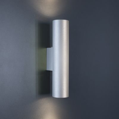 настенный светильник Imperium Light 45230.22.22 Accent срібло