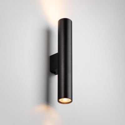 настінний світильник Imperium Light 45240.05.05 Accent чорний