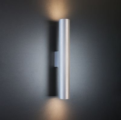 настінний світильник Imperium Light 45240.22.22 Accent срібло