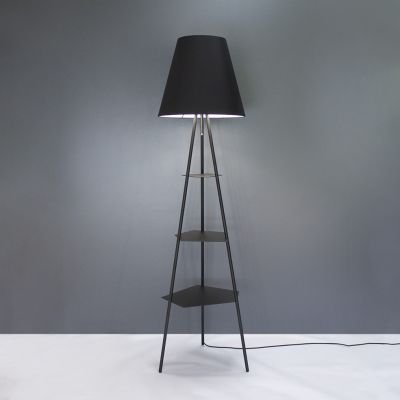 торшер Imperium Light 1541170.05.05 Vinson чорний