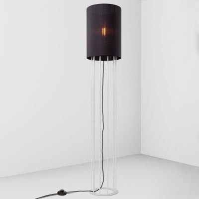 торшер Imperium Light 571188.05.01 Dubai чорний / білий