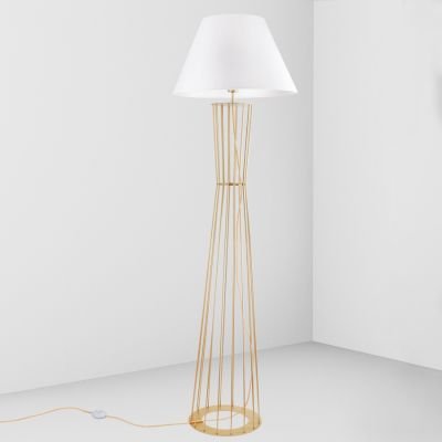 торшер Imperium Light 1021170.12.01 Forest золото / білий