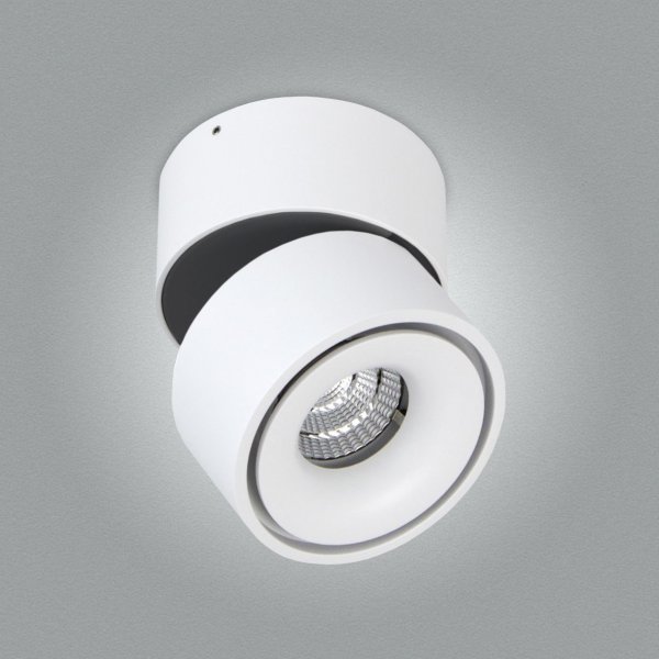 точковий світильник Imperium Light 04110.01.05 Universal чорний / білий