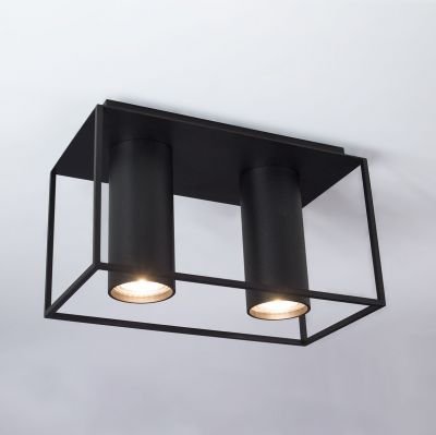 точковий світильник Imperium Light 213226.05.05 Tower чорний