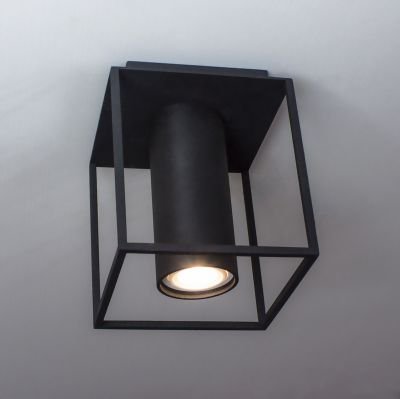 точковий світильник Imperium Light 213113.05.05 Tower чорний