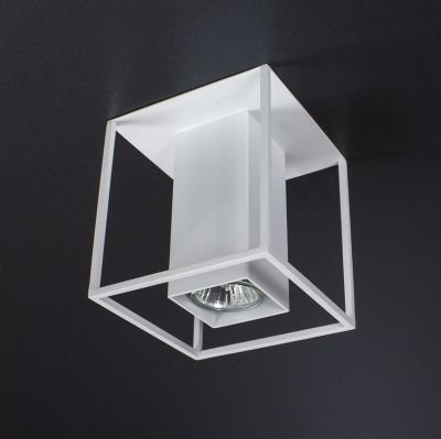 точковий світильник Imperium Light 190113.01.01 Tower білий