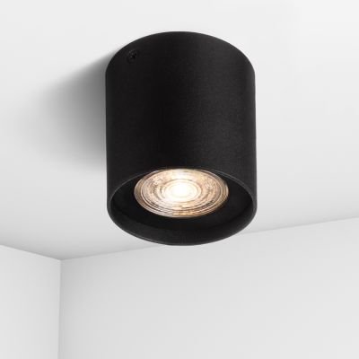 точковий світильник Imperium Light 4819.05.05 Tokyo Mini чорний