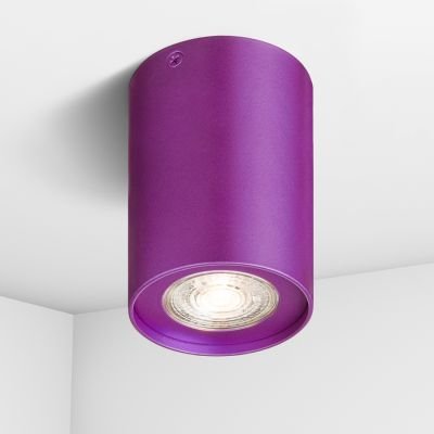 точковий світильник Imperium Light 48112.27.27 Tokyo фіолетовий