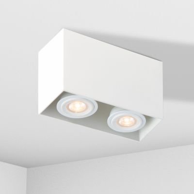 точковий світильник Imperium Light 82214.01.01 Submarine білий