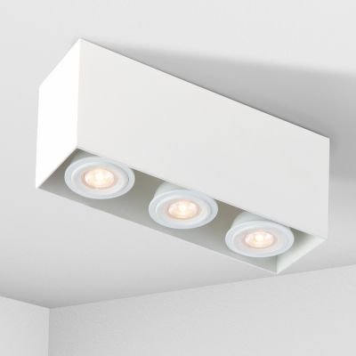 точечный светильник Imperium Light 82321.01.01 Submarine белый 