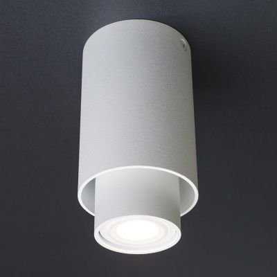 точковий світильник Imperium Light 176115.01.01 Telescope білий