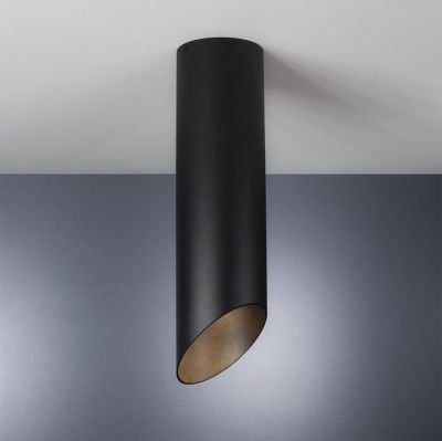 точковий світильник Imperium Light 303140.05.05 Stalactite чорний