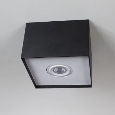 точечный светильник Imperium Light 185112.05.01 Scanno черный / белый 