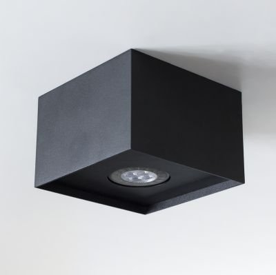 точковий світильник Imperium Light 185112.05.05 Scanno чорний