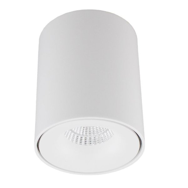 точечный светильник Imperium Light 05111.01.01 Shuttle белый 