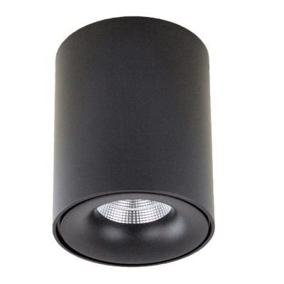 точковий світильник Imperium Light 05111.05.05 Shuttle чорний