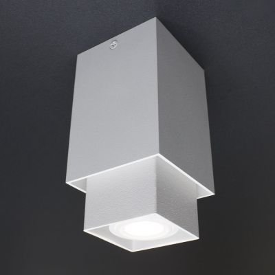 точечный светильник Imperium Light 178115.01.01 R2-D2 белый 