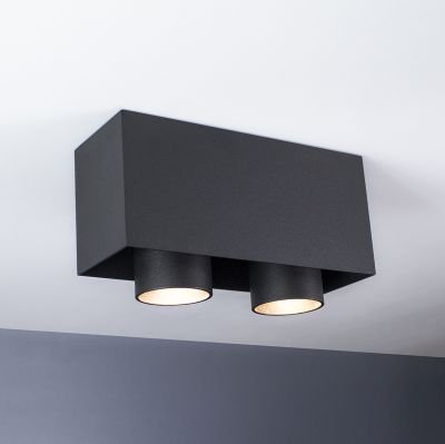 точечный светильник Imperium Light 272222.05.05 Linkor черный 