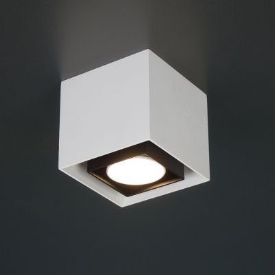 точковий світильник Imperium Light 28518.01.05 Max Boxter білий / чорний