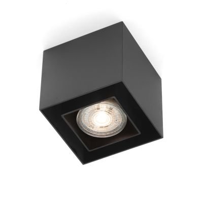 точечный светильник Imperium Light 28518.05.05 Max Boxter черный 