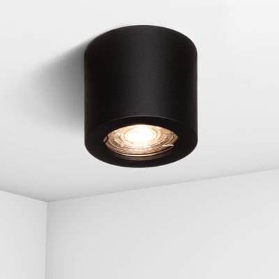 точковий світильник Imperium Light 47018.05.05 Lily чорний