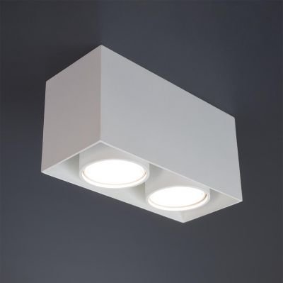 точечный светильник Imperium Light 272216.01.01 Linkor белый 