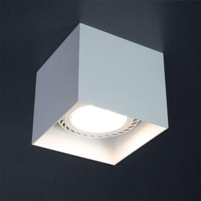 точковий світильник Imperium Light 327112.01.01 Hubble білий