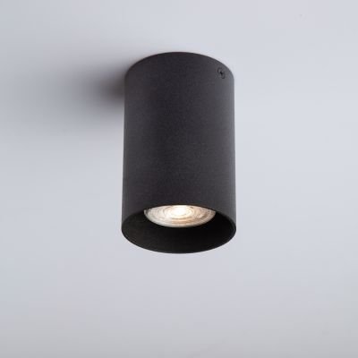 точковий світильник Imperium Light 189112.54.54 Accent Big антрацит