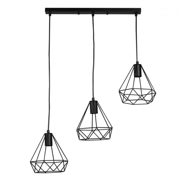 подвесной светильник GOLDLUX 314628 VIGO 