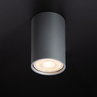 точечный светильник Imperium Light 70110.22.22 Accent серебро 