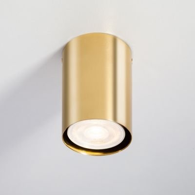 точковий світильник Imperium Light 25095.65.65 Accent латунь