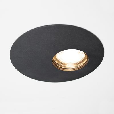 точечный светильник Imperium Light 418113.05.05 Simple черный 