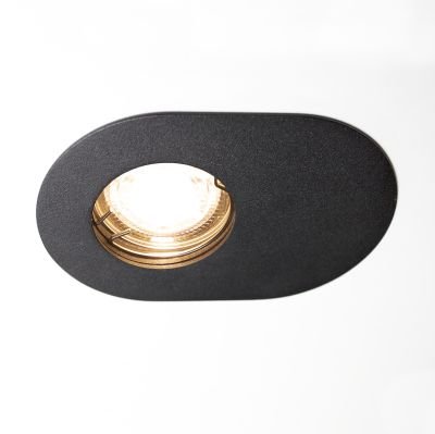 точечный светильник Imperium Light 419191.05.05 Simple черный 