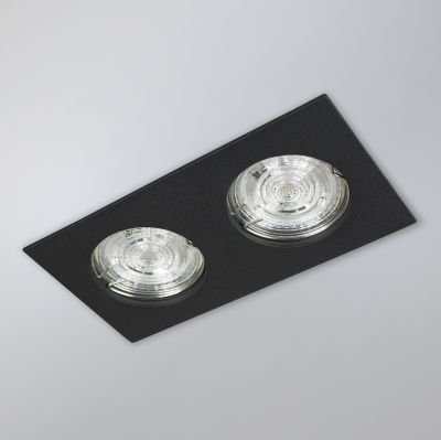 точковий світильник Imperium Light 380214.05.05 Simple чорний