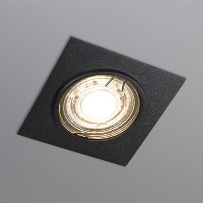 точковий світильник Imperium Light 380108.05.05 Simple чорний