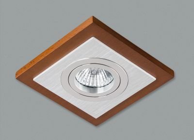 точковий світильник Imperium Light 31112.17.36 Saturn метал / чері